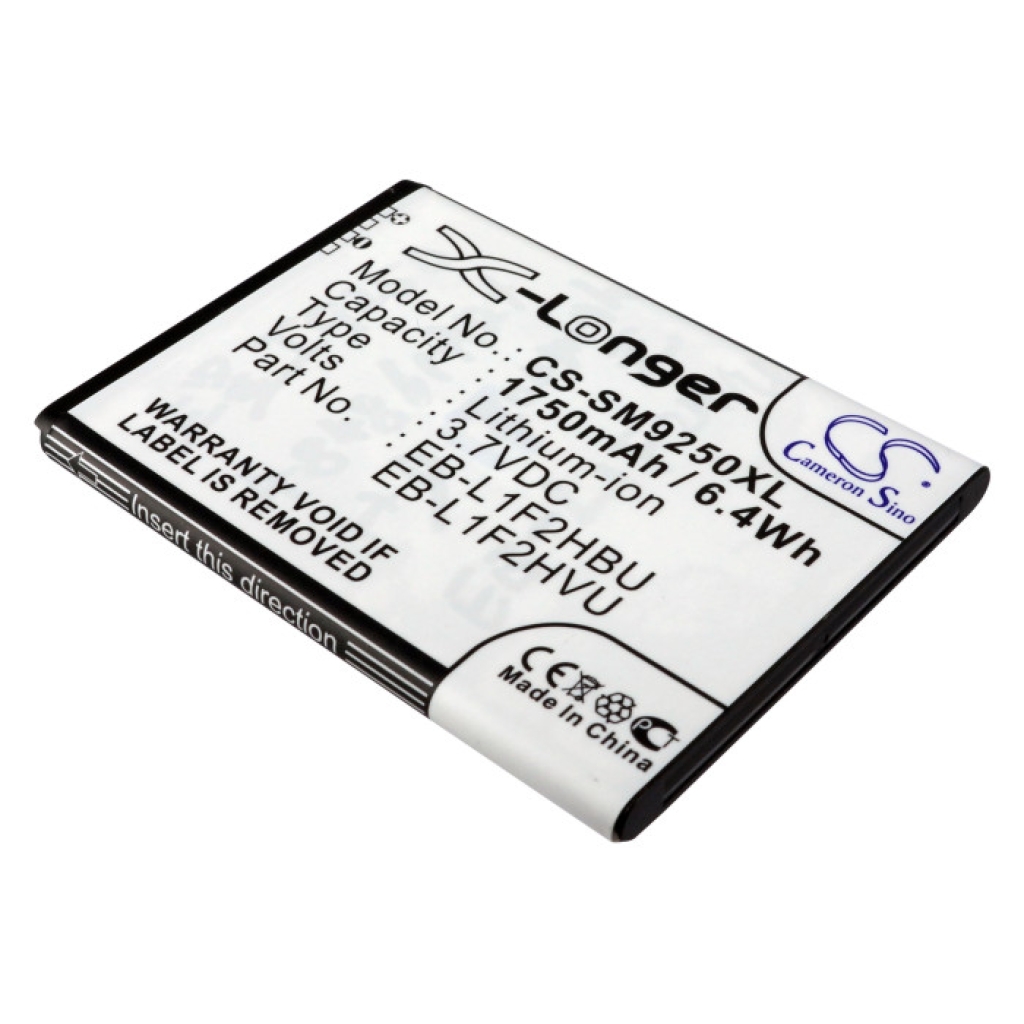 Battery Replaces EB-L1F2KVK
