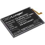 Battery compatibleWith Samsung