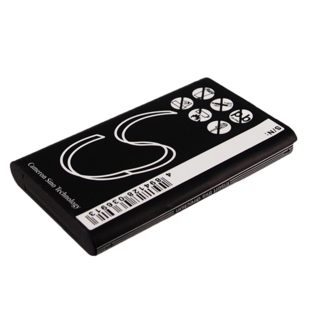 Battery Replaces AB663450BA