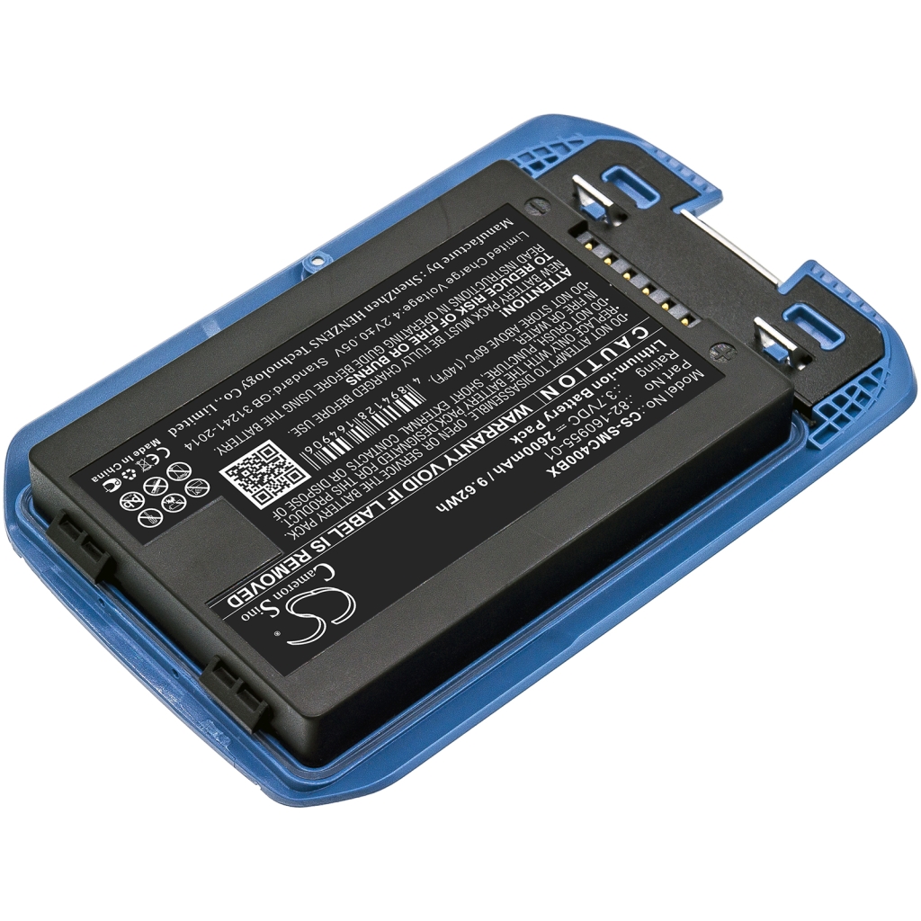 BarCode, Scanner Battery Motorola MC40N0-SCJ3RM0