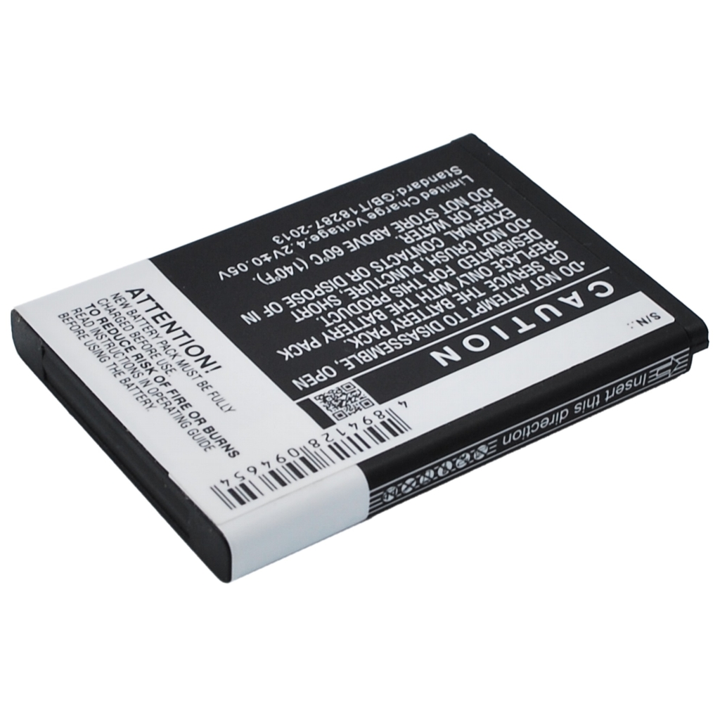 Battery compatible with Samsung CS-SMD880XL