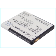 Compatible battery replacement for Samsung EB585157VK,EB585157VKBSTD