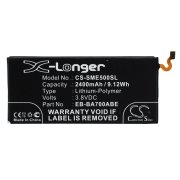 Mobile Phone Battery Samsung SM-E500S