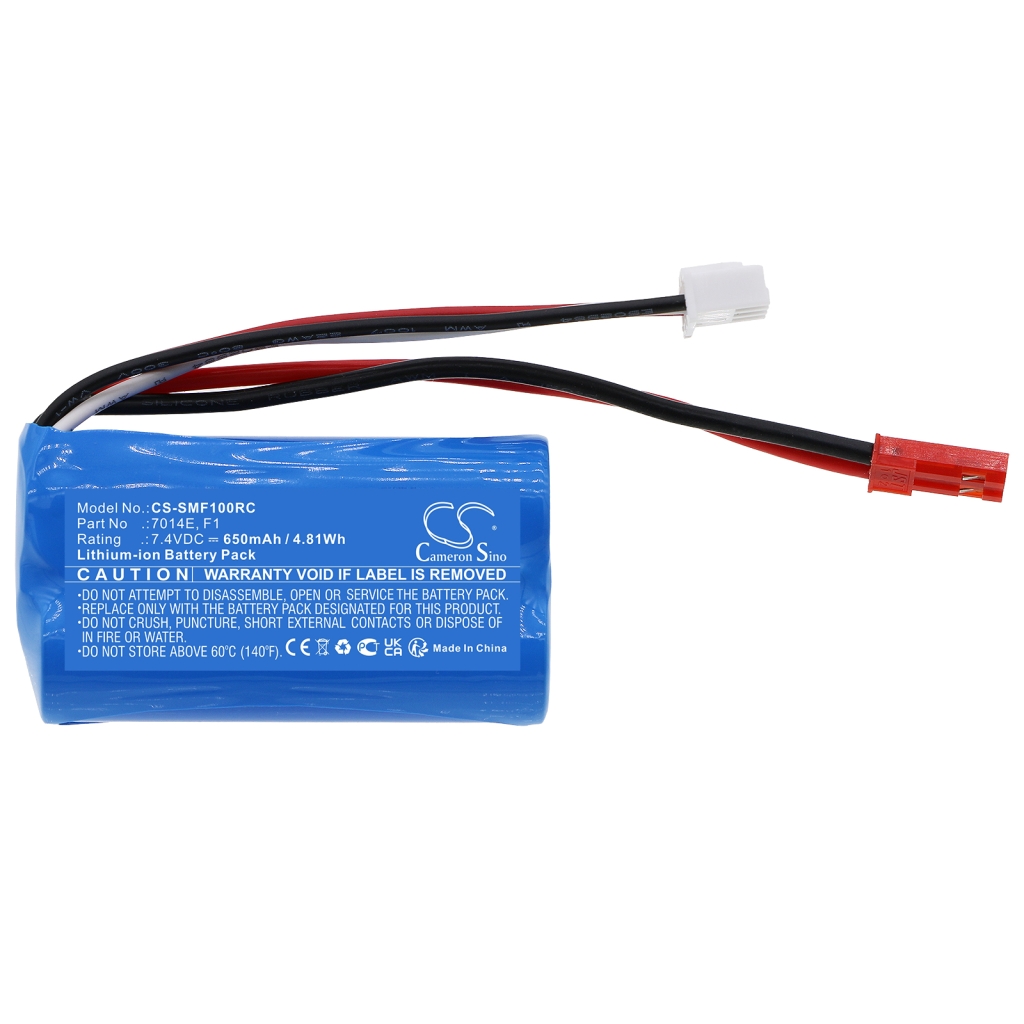 RC hobby batteries Syma CS-SMF100RC