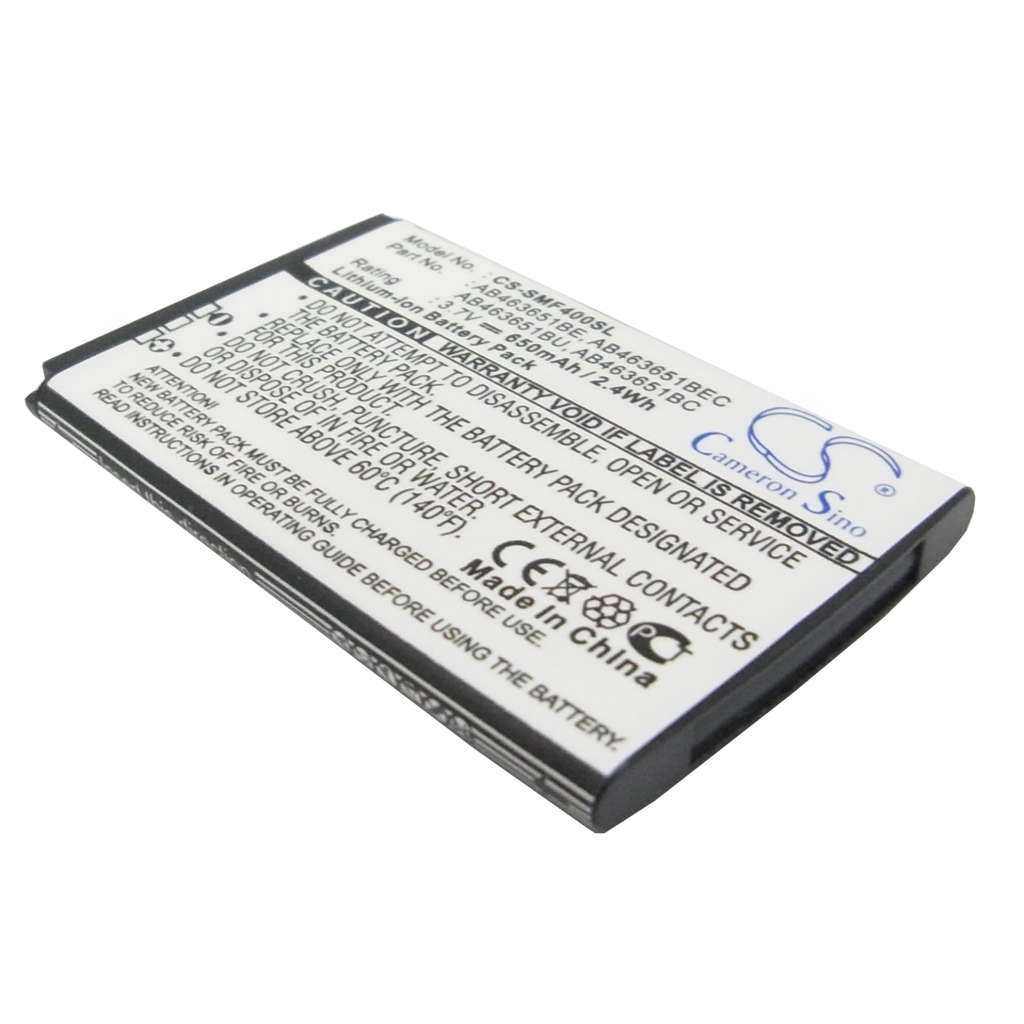 Mobile Phone Battery Samsung M7500 Emporio Armani