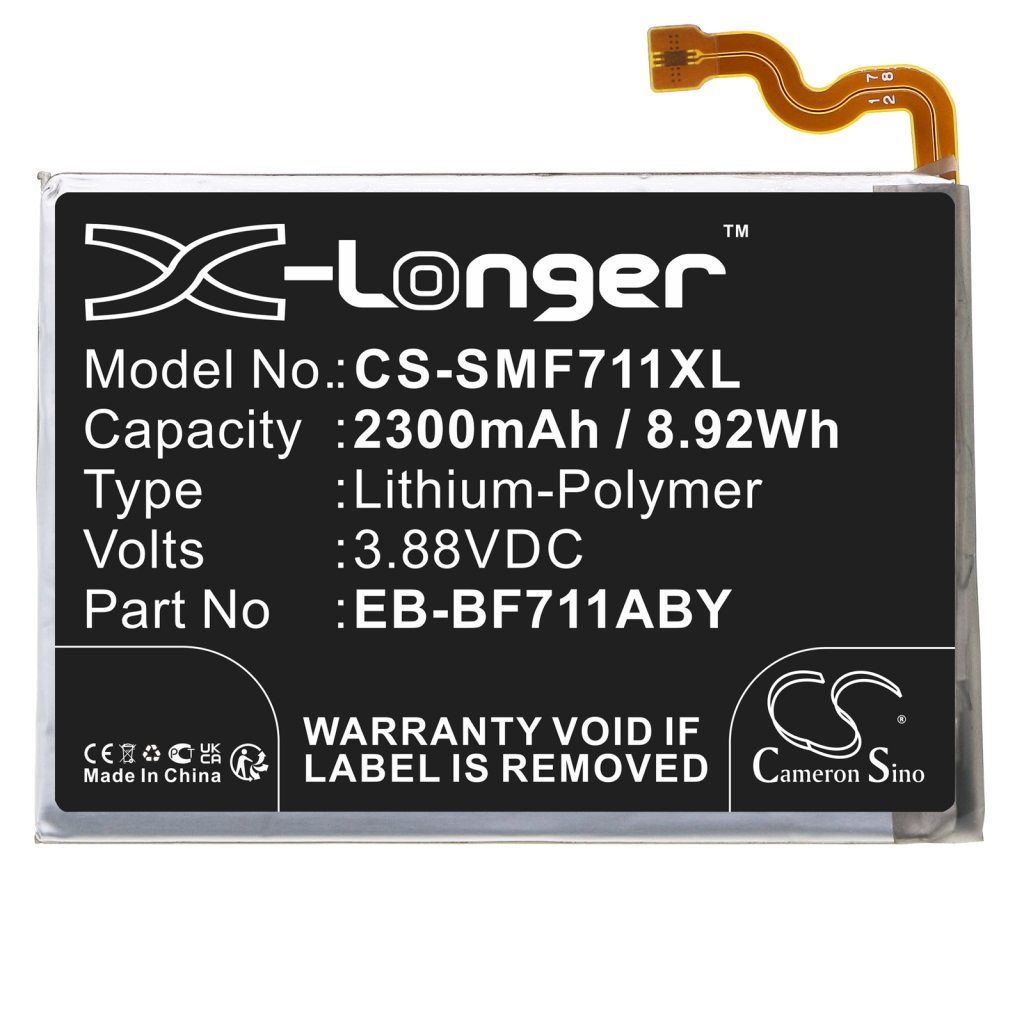 Mobile Phone Battery Samsung SM-F711B