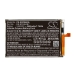 Batteries compatible with Samsung Galaxy Z Fold5 5G CS-SMF946SL
