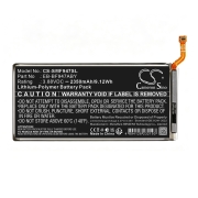 Battery compatibleWith Samsung