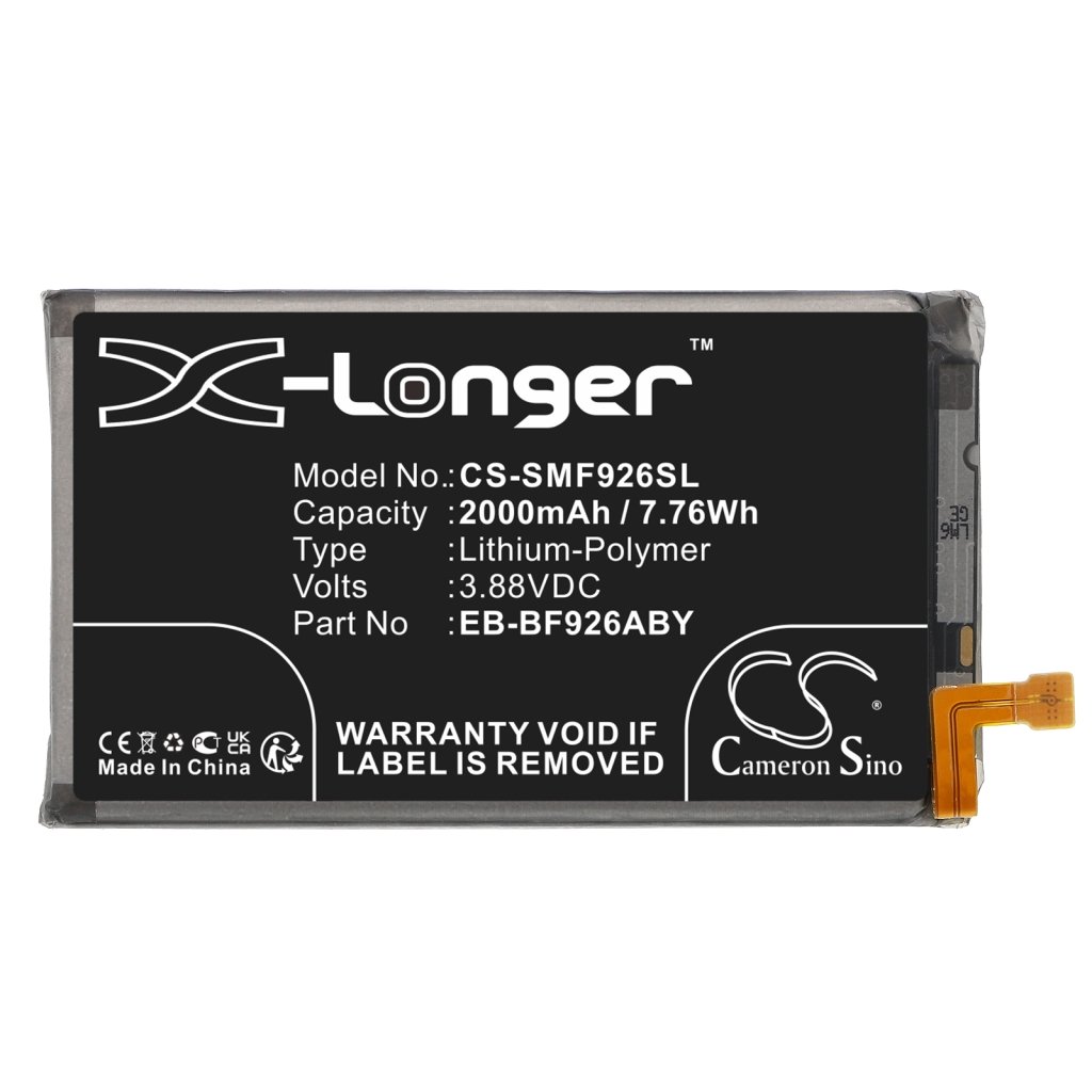 Mobile Phone Battery Samsung SM-F926D