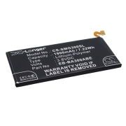 Battery for Samsung SM-A3000