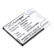 Battery for Samsung SM-G357