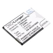 CS-SMG357SL<br />Batteries for   replaces battery BG357BBU
