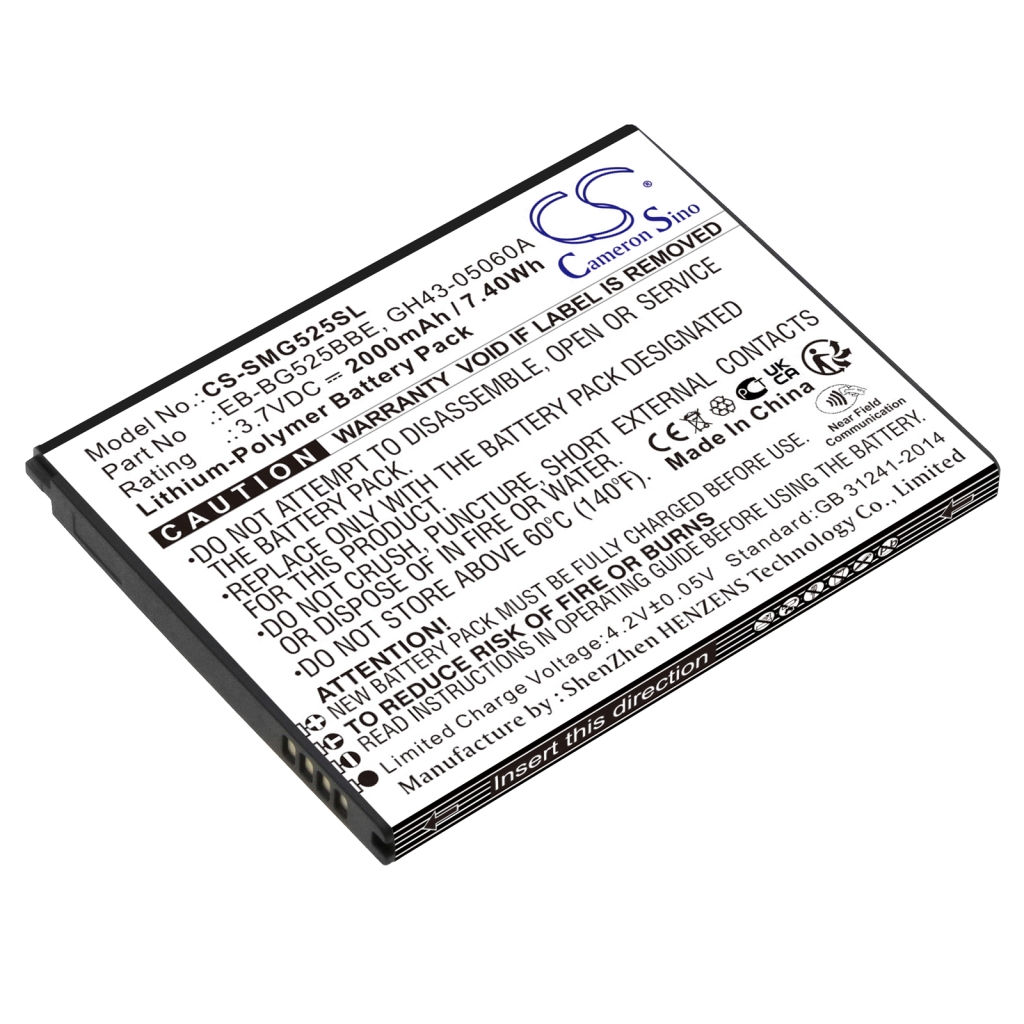 Mobile Phone Battery Samsung Galaxy XCover 5 2021