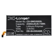Mobile Phone Battery Samsung SM-A500F