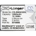 Mobile Phone Battery Samsung GT-I9200