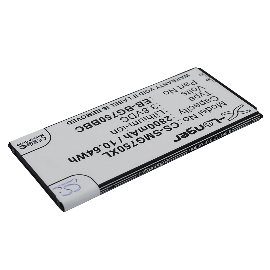 Mobile Phone Battery Samsung SM-G750A