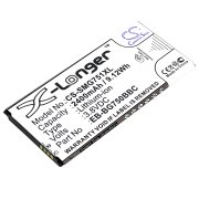 CS-SMG751XL<br />Batteries for   replaces battery EB-BG750BBC