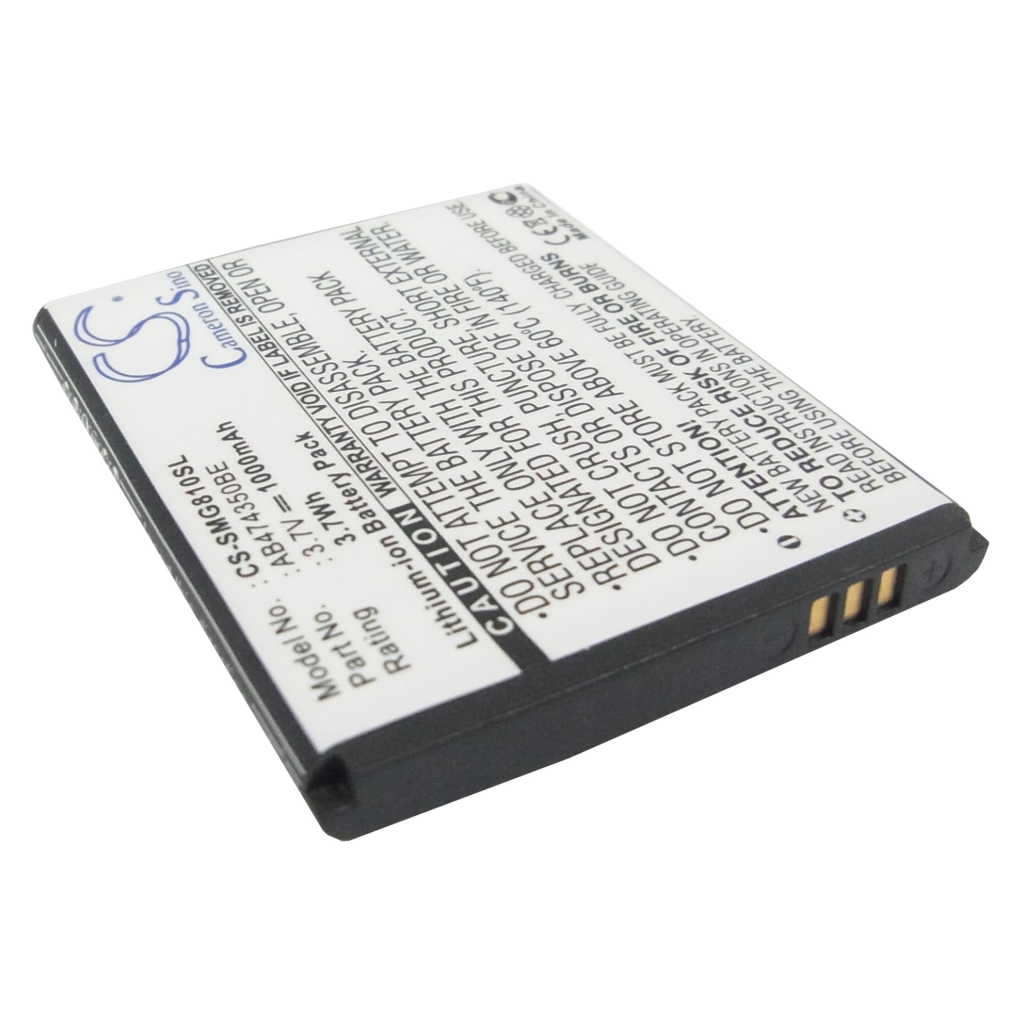 Mobile Phone Battery Samsung Galaxy Europa