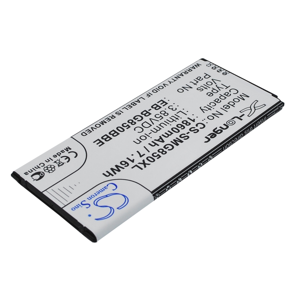 Battery Replaces EB-BG850BBU