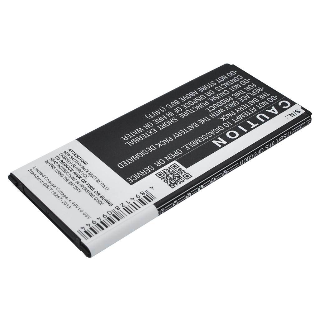 Battery Replaces EB-BG850BBU