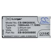 Mobile Phone Battery Samsung SM-G850