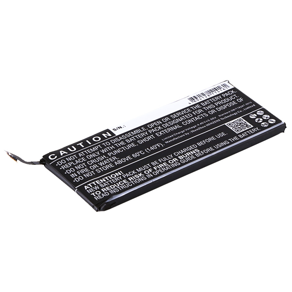 Battery Replaces EB-BG930ABE