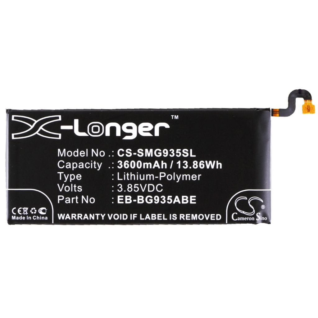 Mobile Phone Battery Samsung SM-G935V