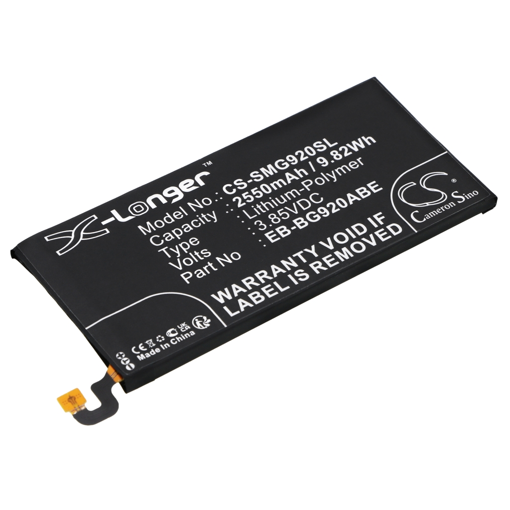 Mobile Phone Battery Samsung SM-G920F