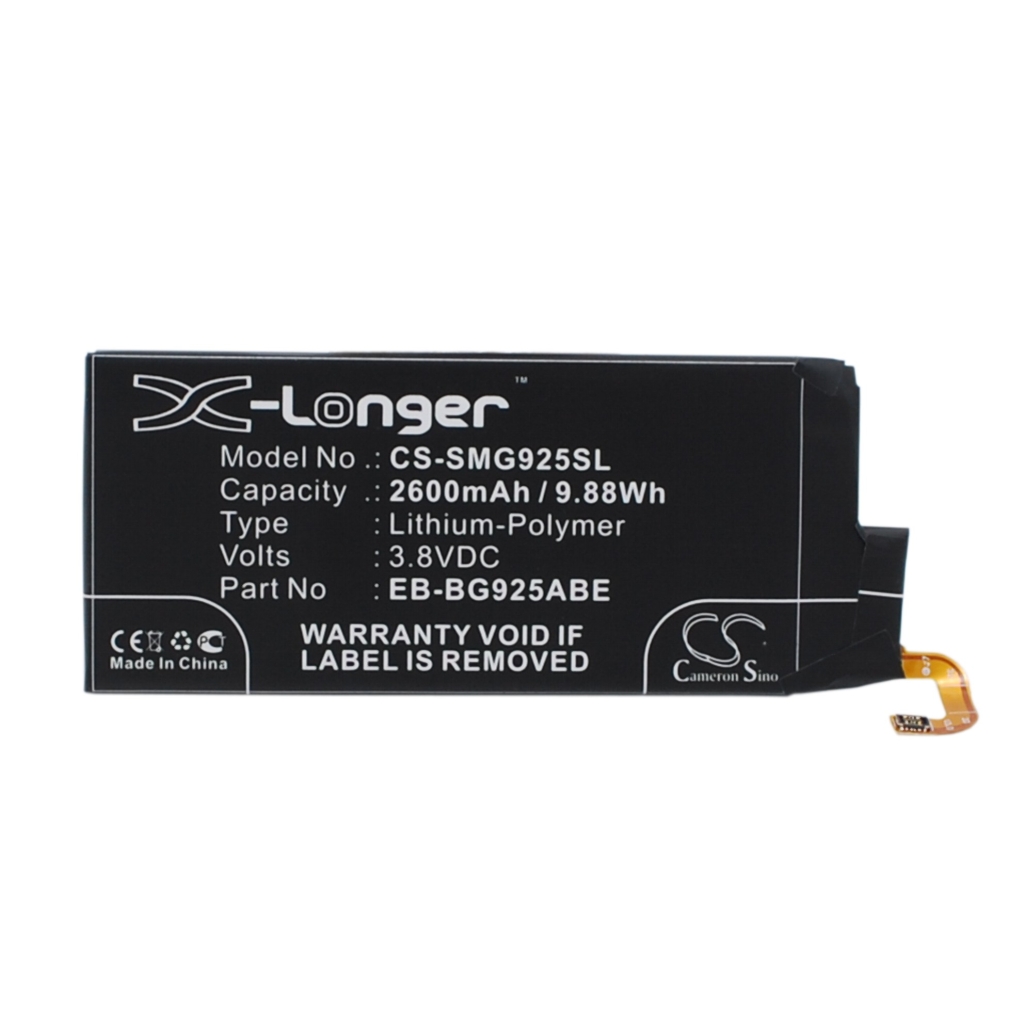 Mobile Phone Battery Samsung SM-G925S