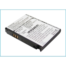 Compatible battery replacement for Samsung AB653850CA,AB653850CABSTD,AB653850CC