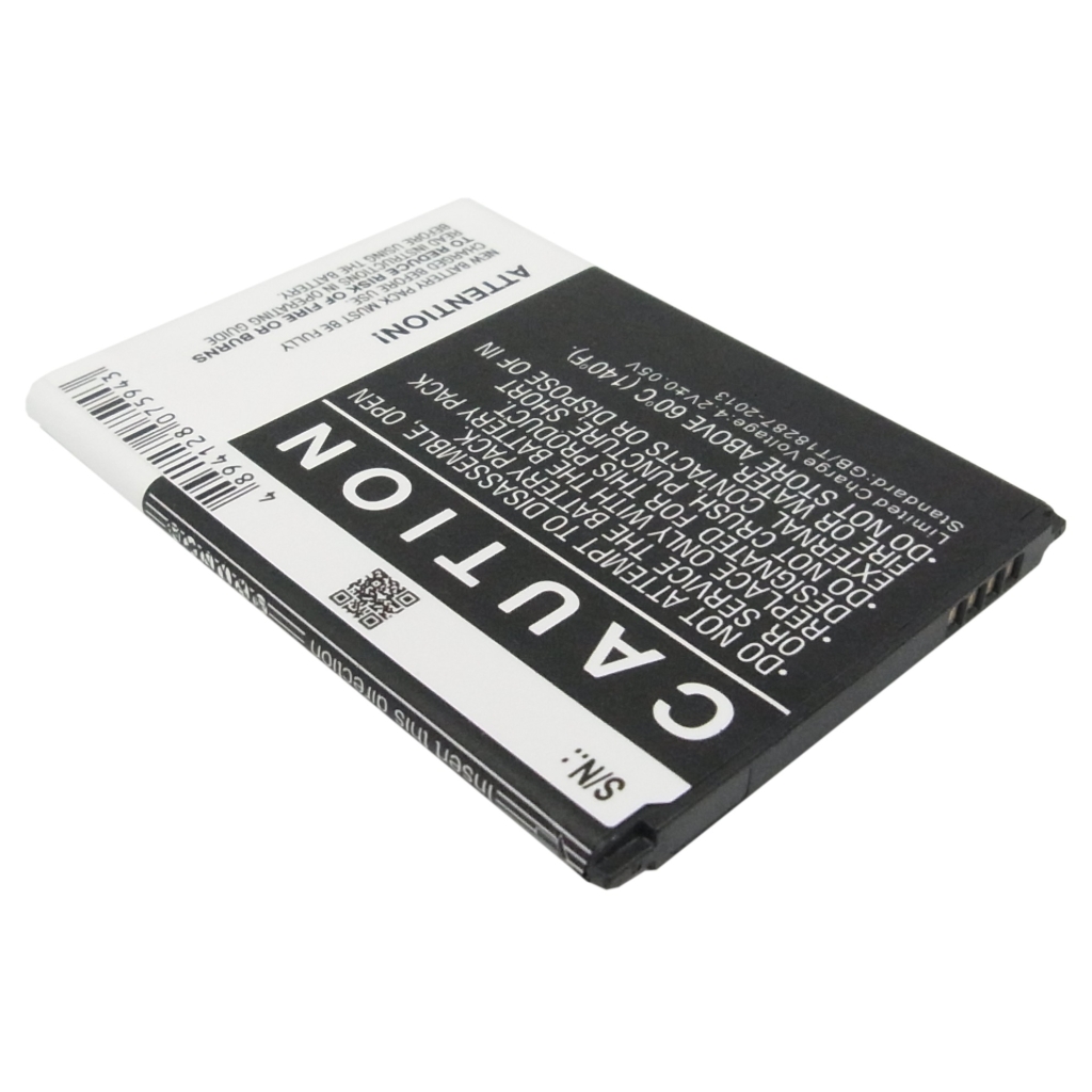 Battery Replaces B500BE