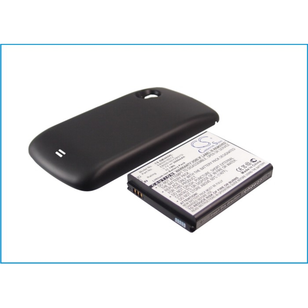 Battery compatible with Samsung CS-SMI405HL