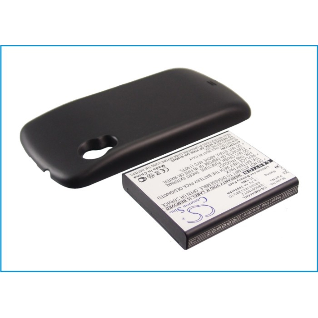 Battery compatible with Samsung CS-SMI405HL