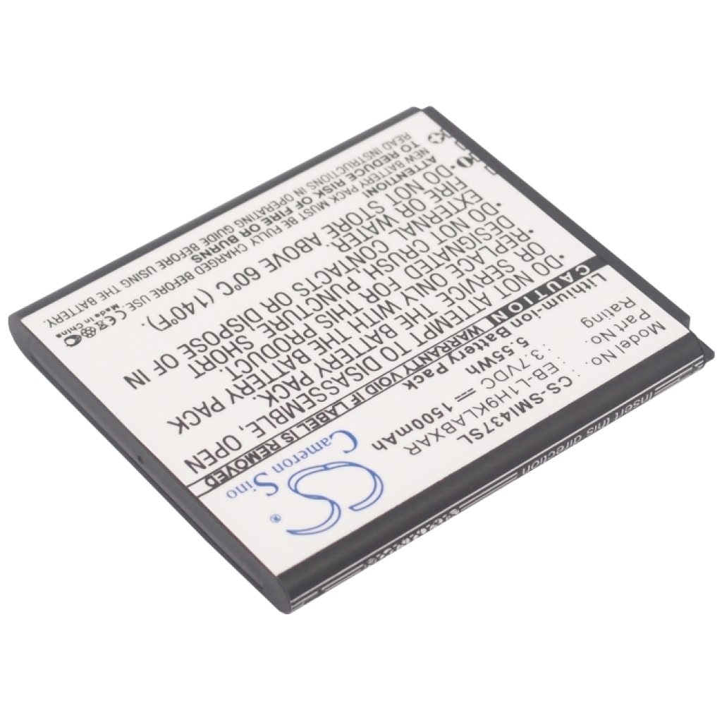 Compatible battery replacement for AT