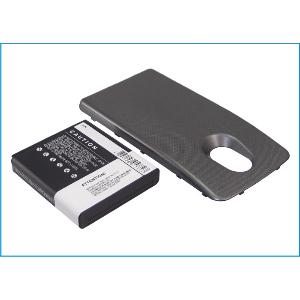 Battery compatible with Samsung Verizon CS-SMI515HL