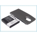 Battery compatible with Samsung Verizon CS-SMI515HL
