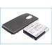 Battery compatible with Samsung Verizon CS-SMI515HL