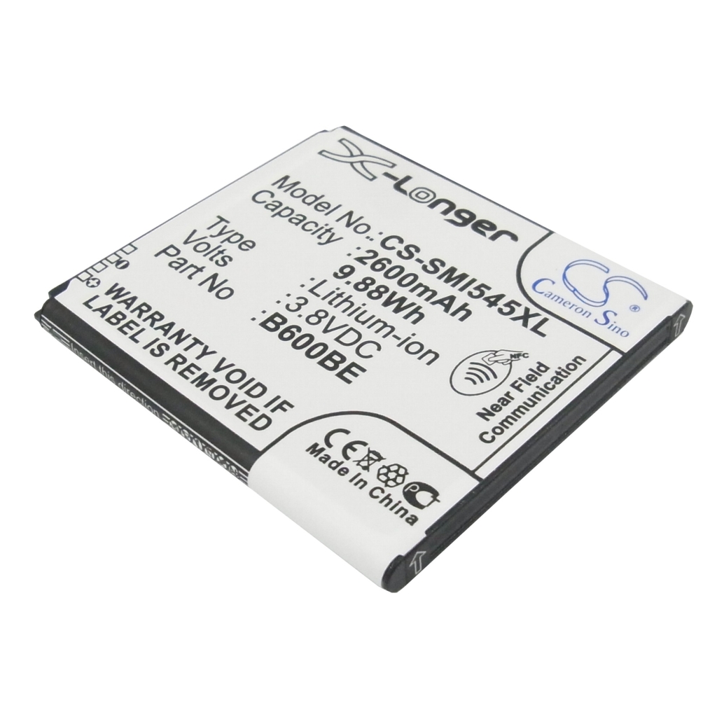 Battery Replaces B600BU