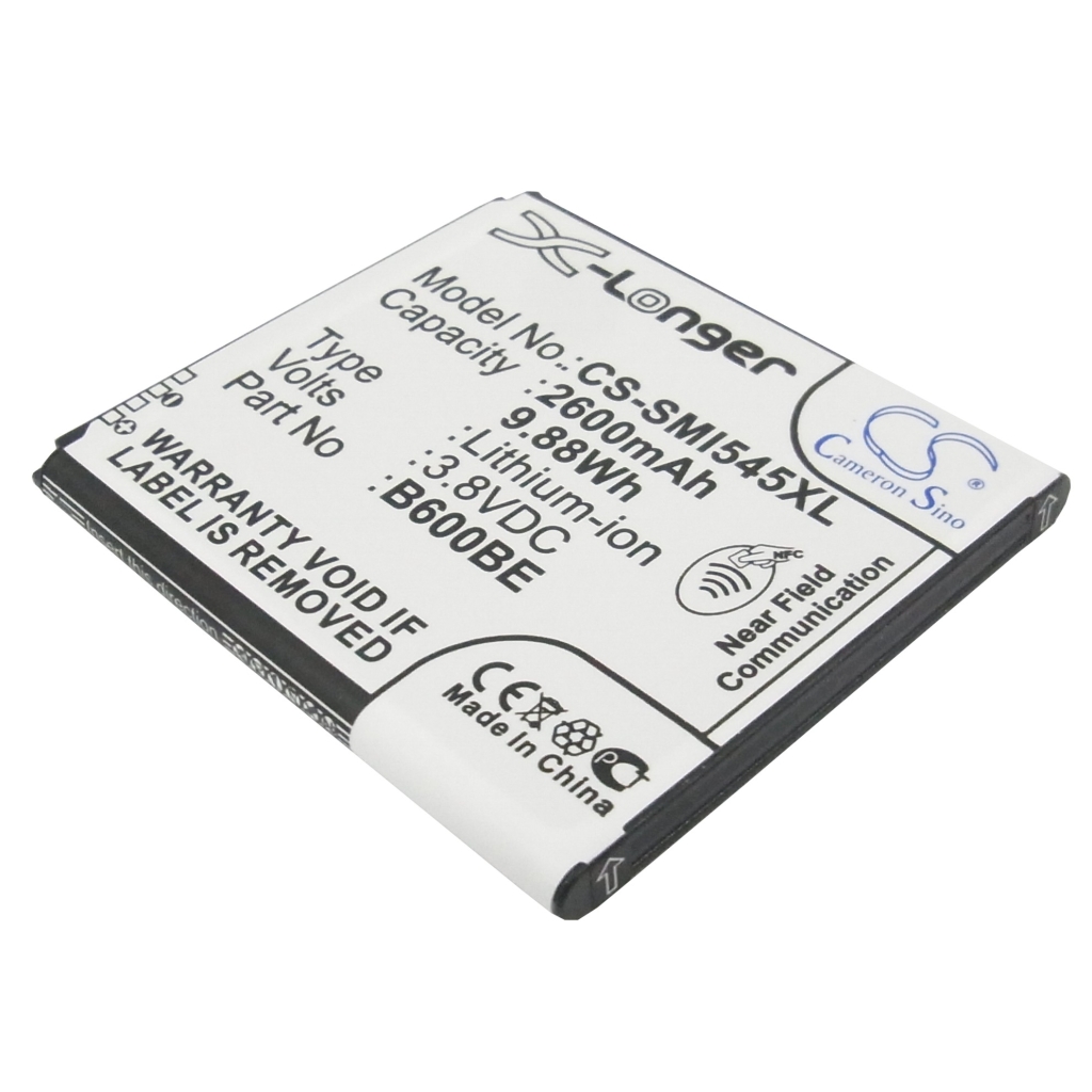Battery Replaces B600BU