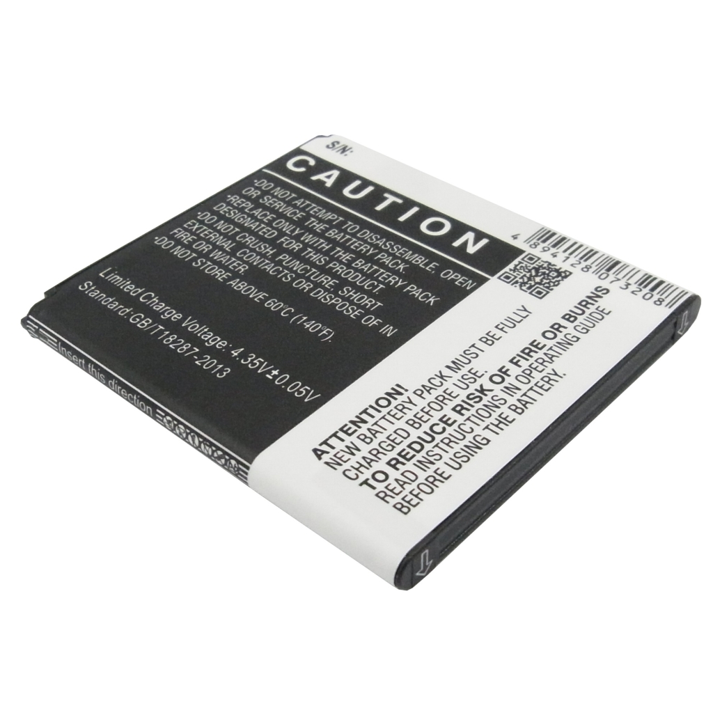 Battery Replaces B600BU