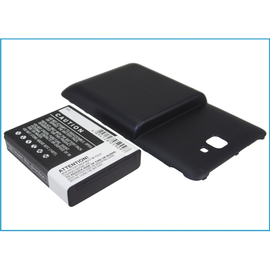 Battery compatible with Samsung AT&T CS-SMI717XL