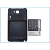 Battery compatible with Samsung AT&T CS-SMI717XL