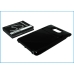 Battery compatible with Samsung AT&T CS-SMI777HL