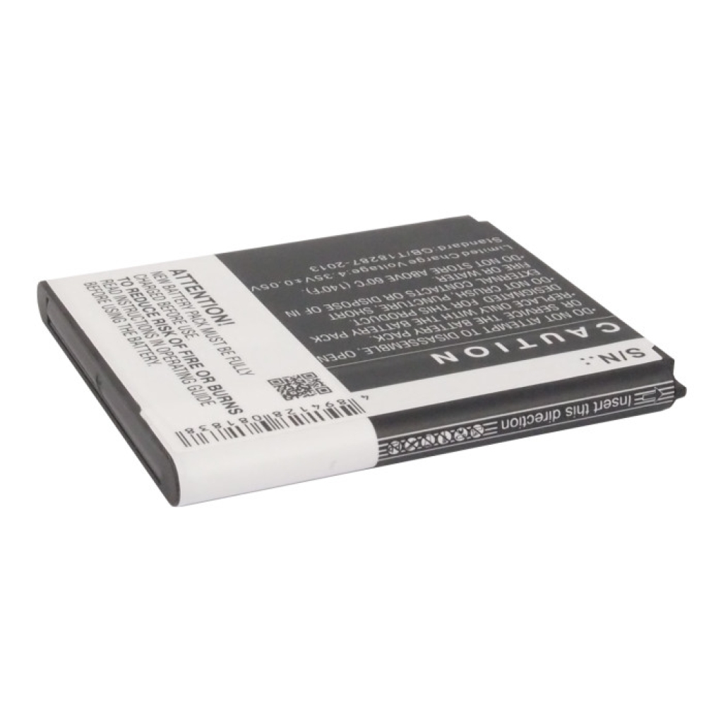 Battery compatible with Samsung CS-SMI817XL