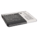 Battery compatible with Samsung CS-SMI817XL