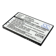 CS-SMI8910SL<br />Batteries for   replaces battery SCBAS1