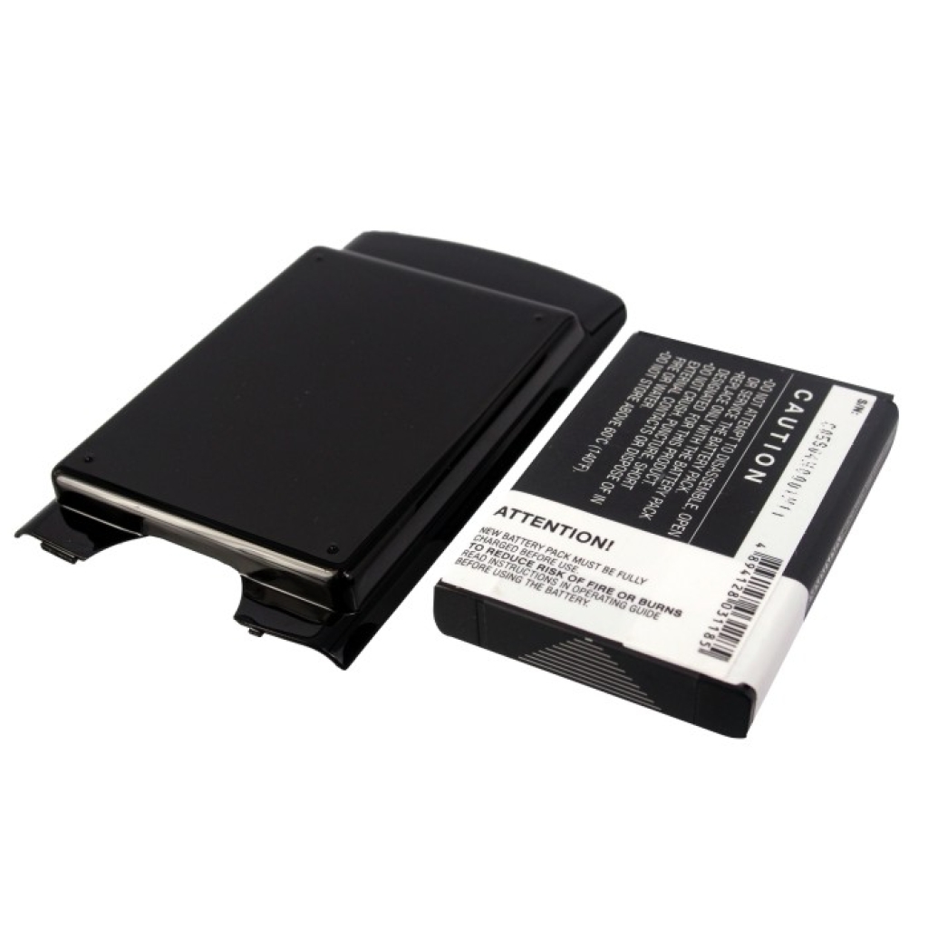 Batteries compatible with Samsung i8910 Omnia HD CS-SMI8910XL