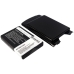 Batteries compatible with Samsung i8910 Omnia HD CS-SMI8910XL