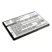 CS-SMI8320SL<br />Batteries for   replaces battery SCBAS1
