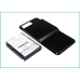 Battery compatible with Samsung CS-SMI900XL